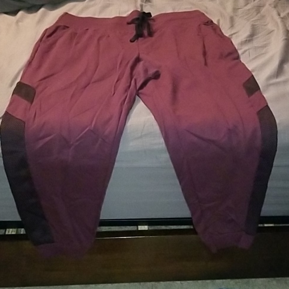 NWT Plum 1X Jogger workout pants